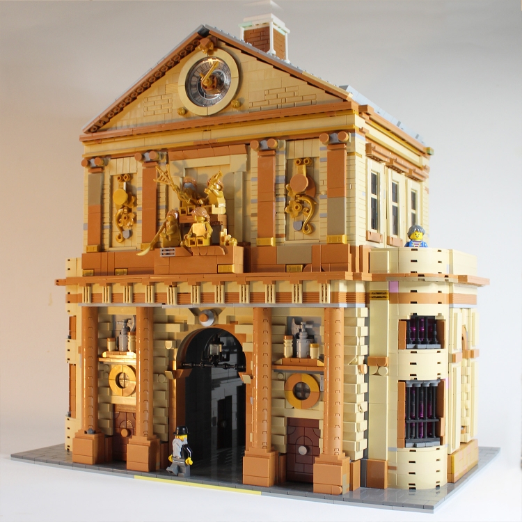 Delftsche Poort (stadspoort) Rotterdam 2026 24 Lego Lego Lego