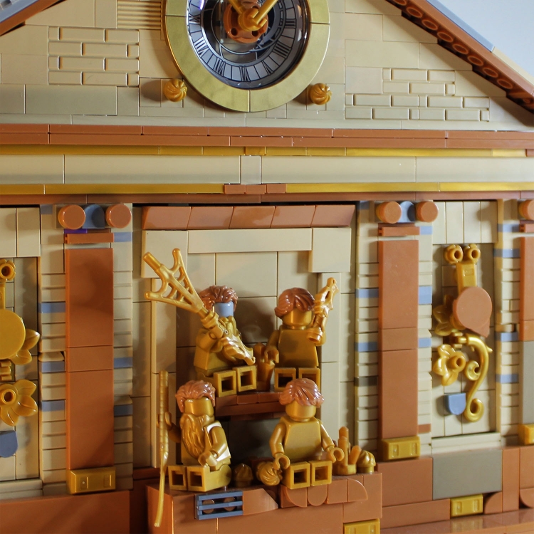 Delftsche Poort (stadspoort) Rotterdam 2026 24 Lego Lego Lego Lego