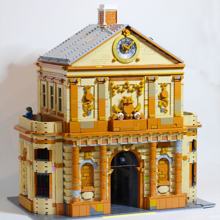 Delftsche Poort (stadspoort) Rotterdam 2026 24 Lego Lego Lego Lego Lego Lego