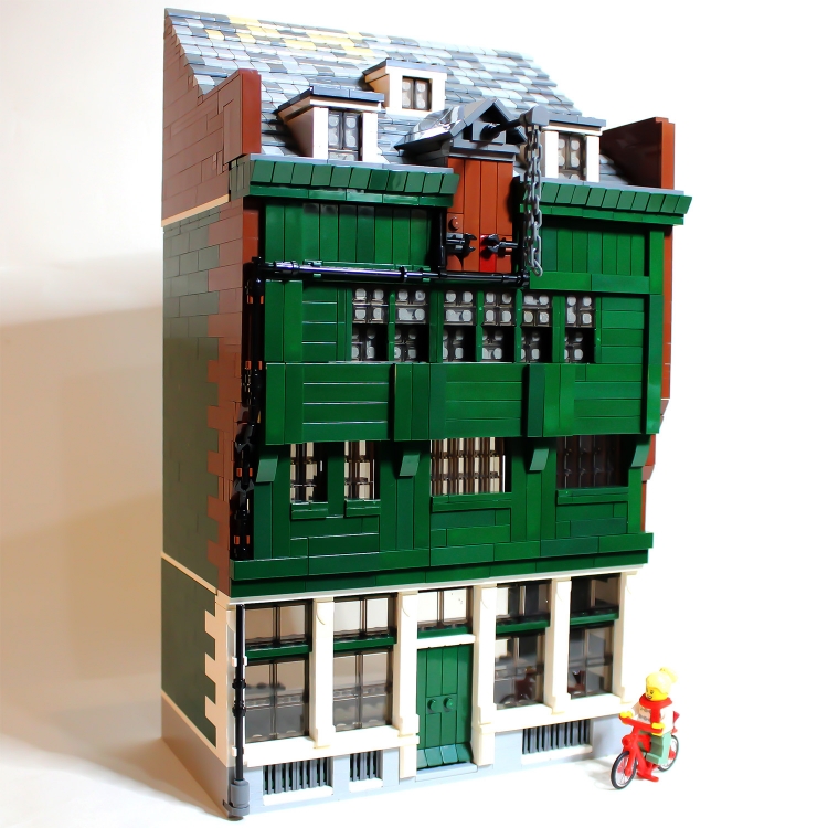 In 't Aepjen Amsterdam 2025 21 Lego