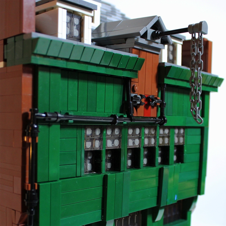 In 't Aepjen Amsterdam 2025 21 Lego Lego