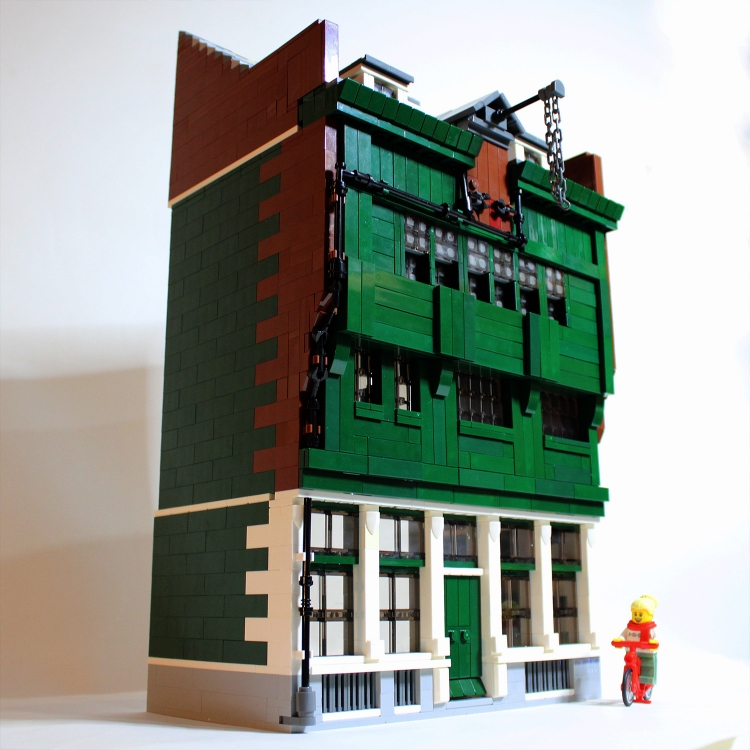In 't Aepjen Amsterdam 2025 21 Lego Lego Lego