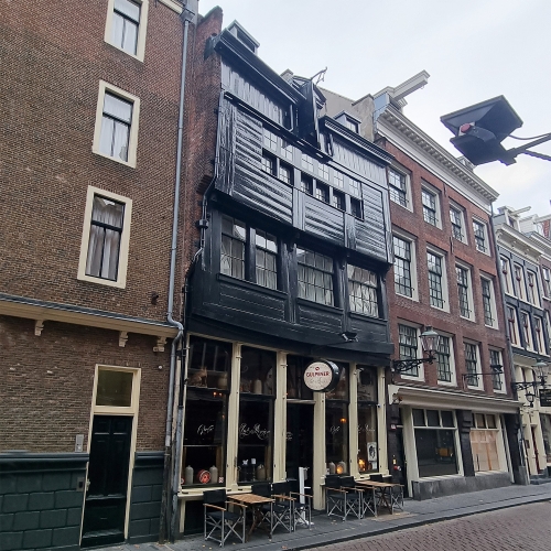 In 't Aepjen Amsterdam 2025 21 Lego